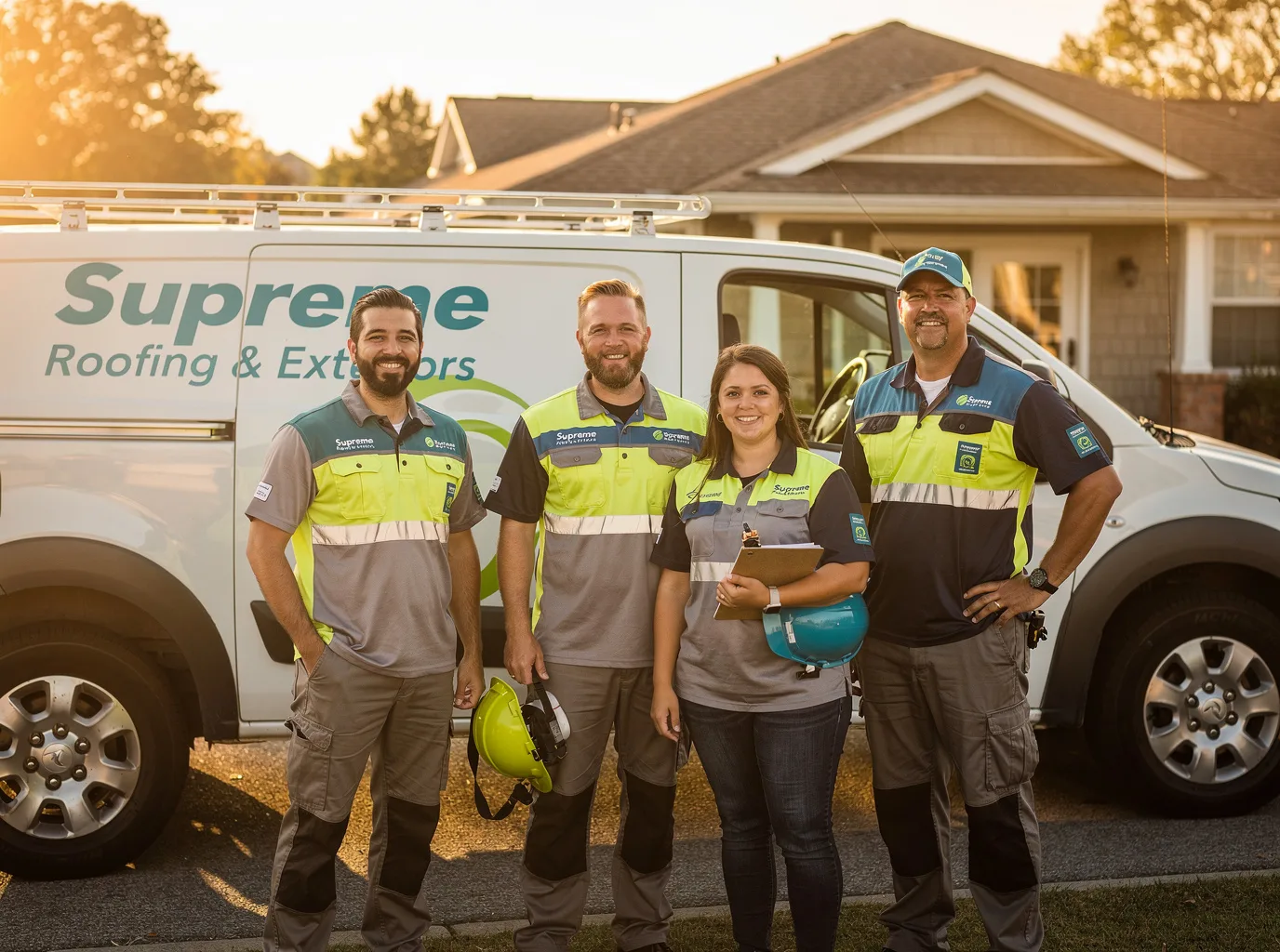 Roof Replacement company in Josephine, TX