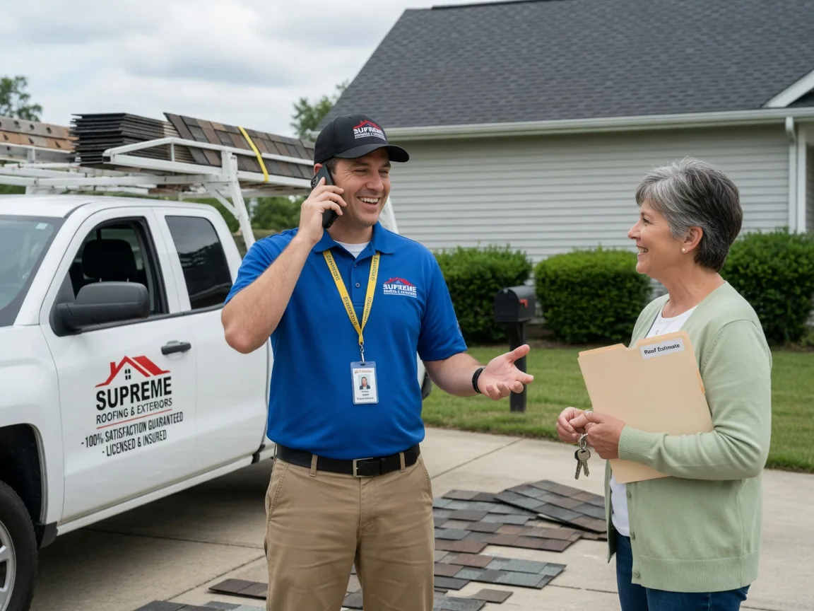Roof Replacement Josephine, TX FAQs